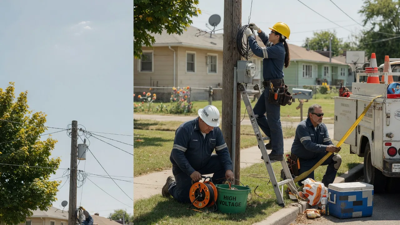 Emergency Electrician in Danville, AL near me